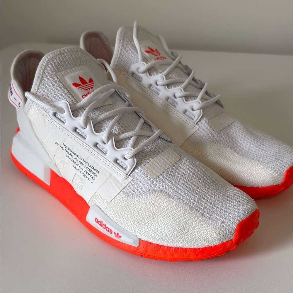 Adidas men size 11